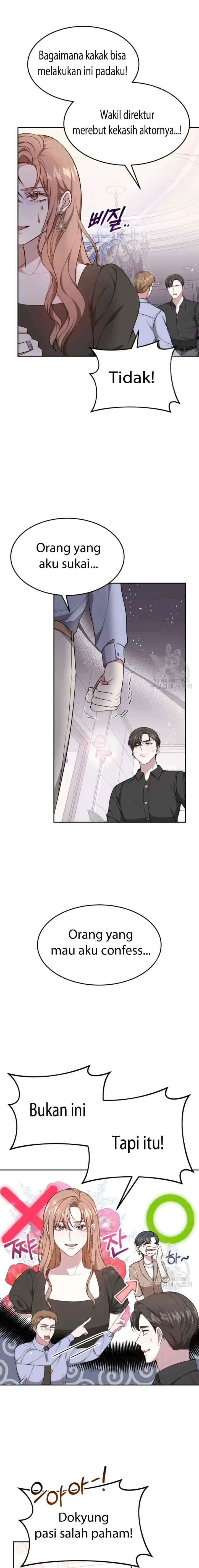 It's My First Time Getting Married chapter 29 halaman 5