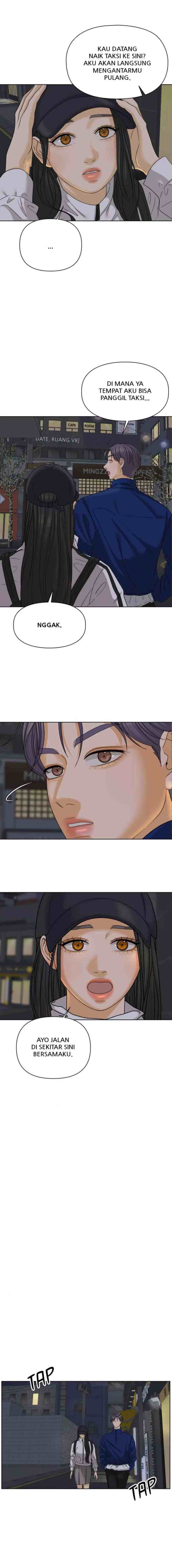 The Fox Club chapter 27 halaman 4
