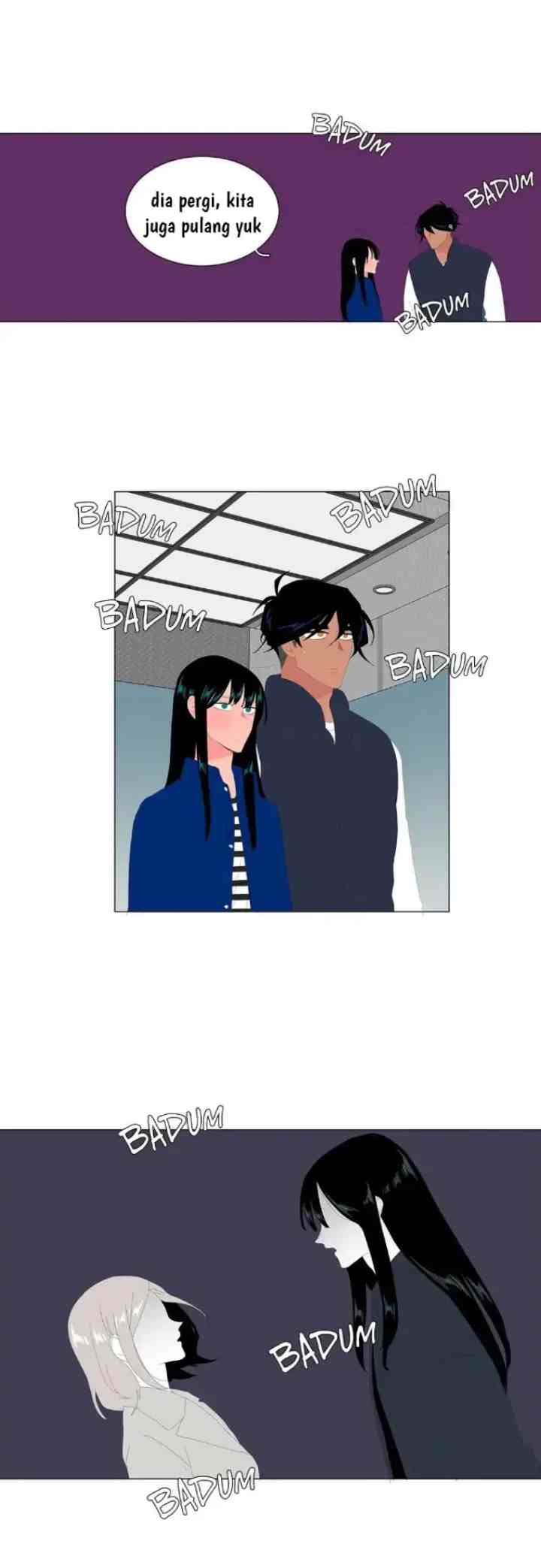 The Lady and Her Butler chapter 77 halaman 17