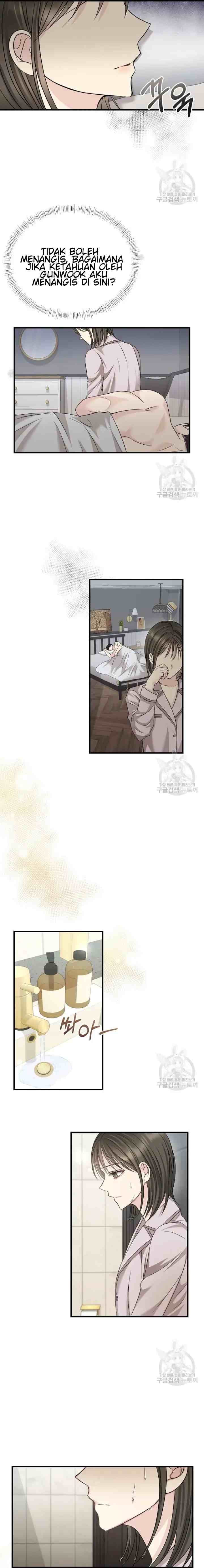 Time To Be Dyed chapter 32 halaman 5