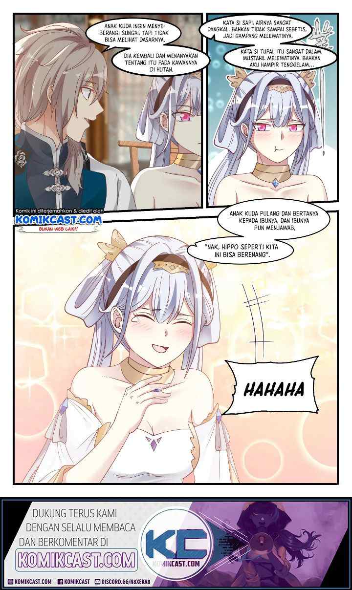 Martial God Asura chapter 64 halaman 5