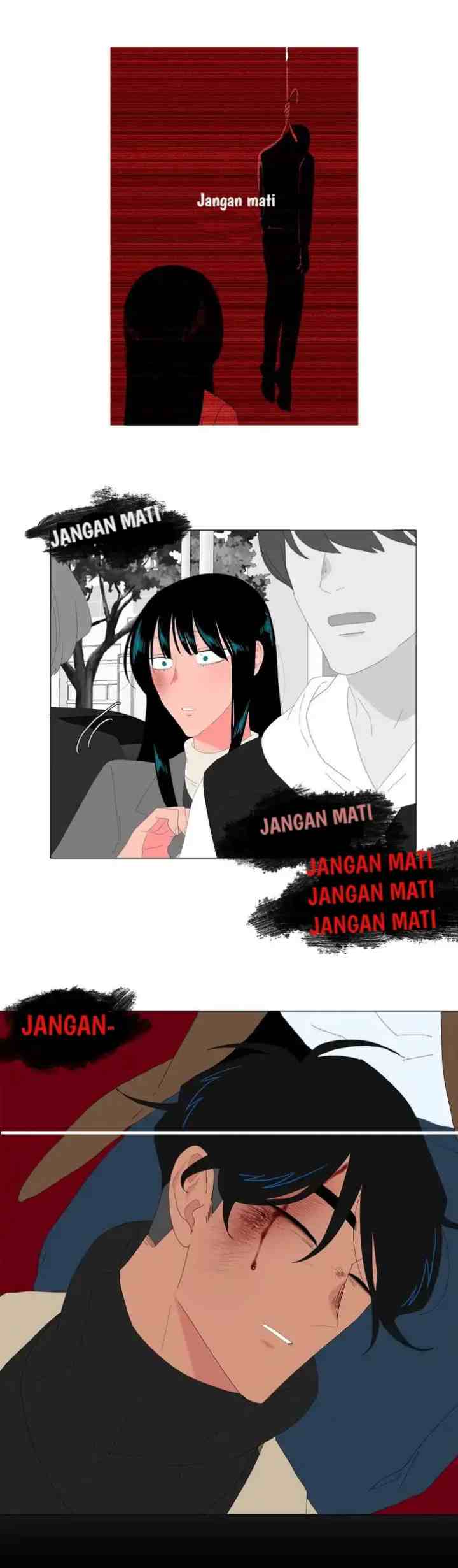 The Lady and Her Butler chapter 95 halaman 4