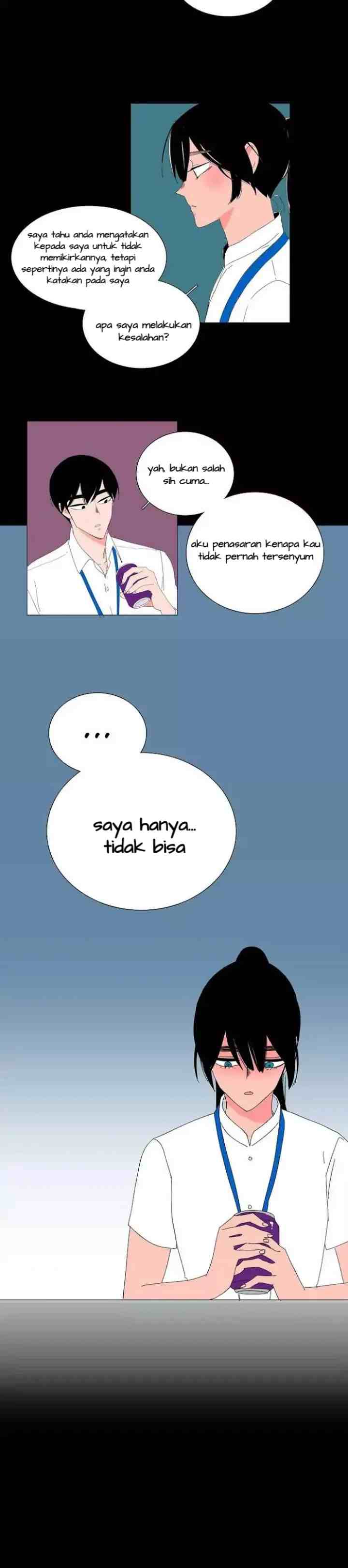 The Lady and Her Butler chapter 10 halaman 15