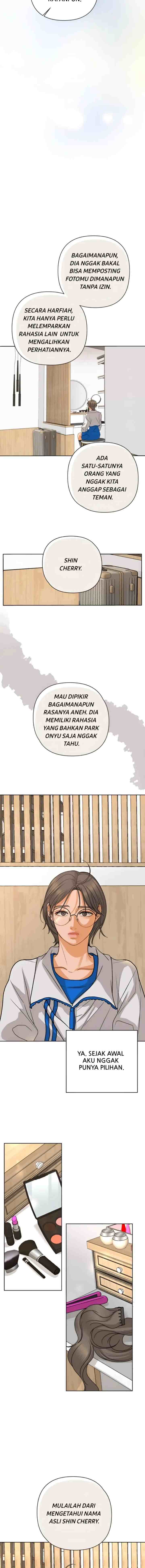 The Fox Club chapter 78 halaman 11