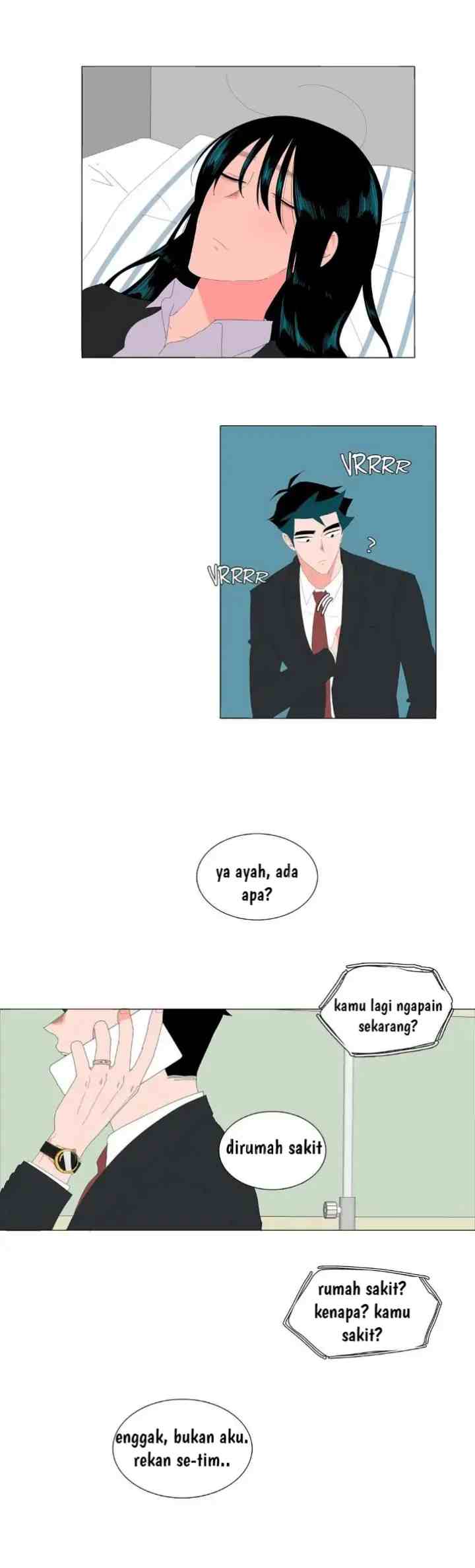 The Lady and Her Butler chapter 98 halaman 5