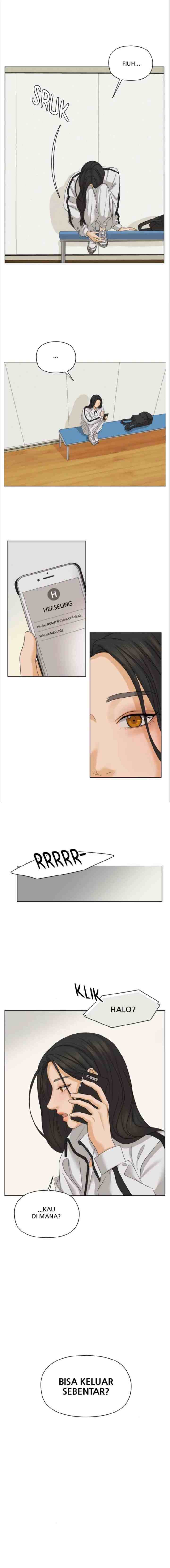 The Fox Club chapter 26 halaman 12