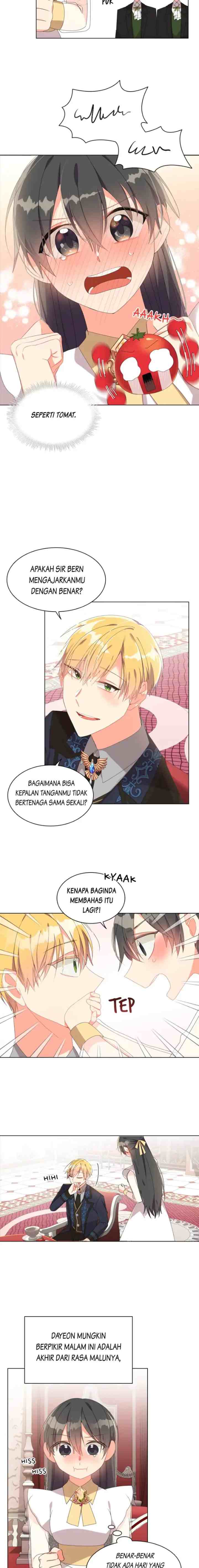 The Meaning of You chapter 19 halaman 8