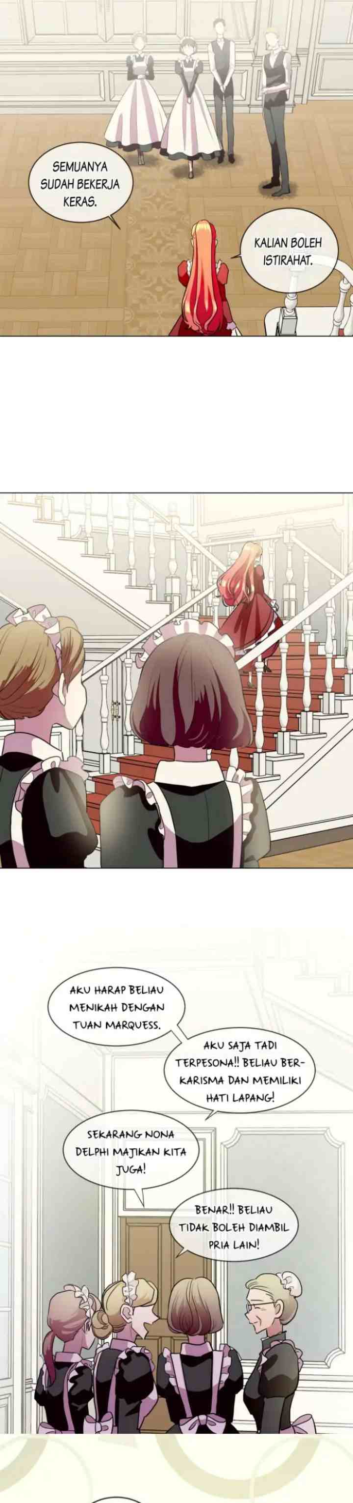 The Evil Cinderella Needs a Villain chapter 35 halaman 16