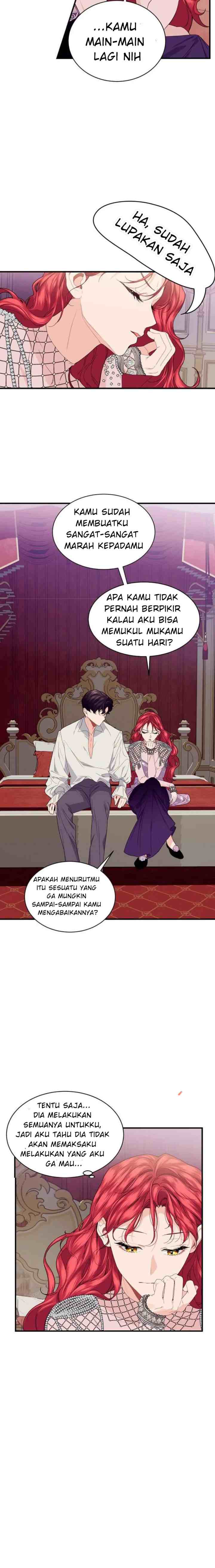 The Elegant Sea of Savagery chapter 25 halaman 6