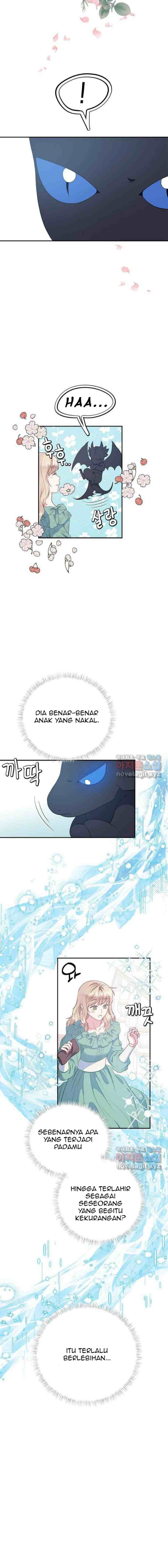 What Does That Evil Dragon Live For? chapter 14 halaman 5