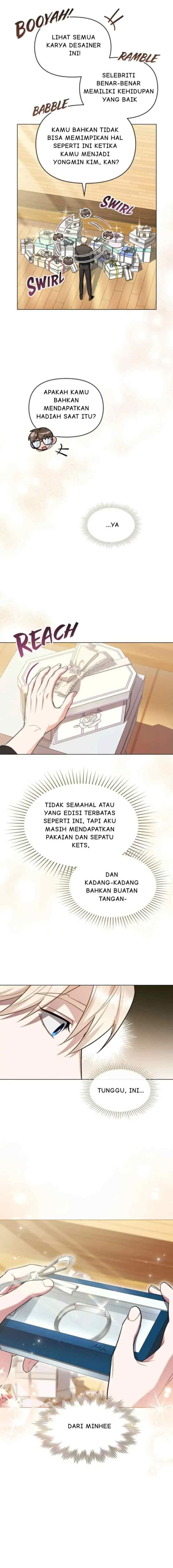My Second Life As An Idol chapter 19 halaman 13