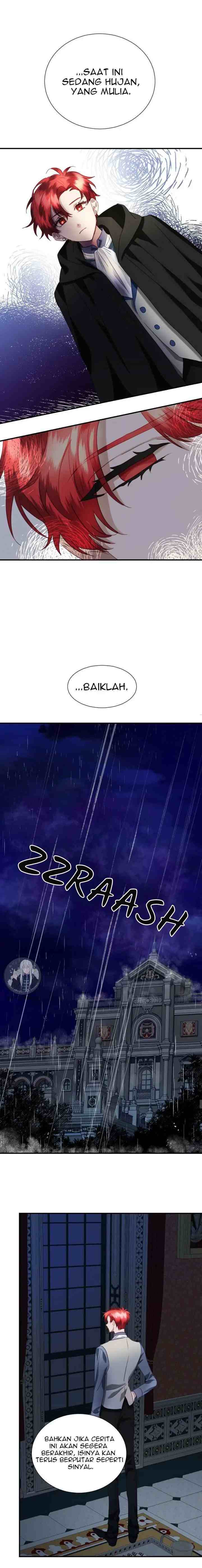 The Fake Princess Op Bunny chapter 31 halaman 6