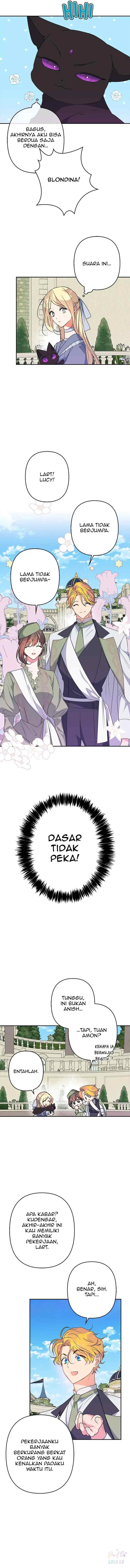 I Raised A Beast Well chapter 106 halaman 7