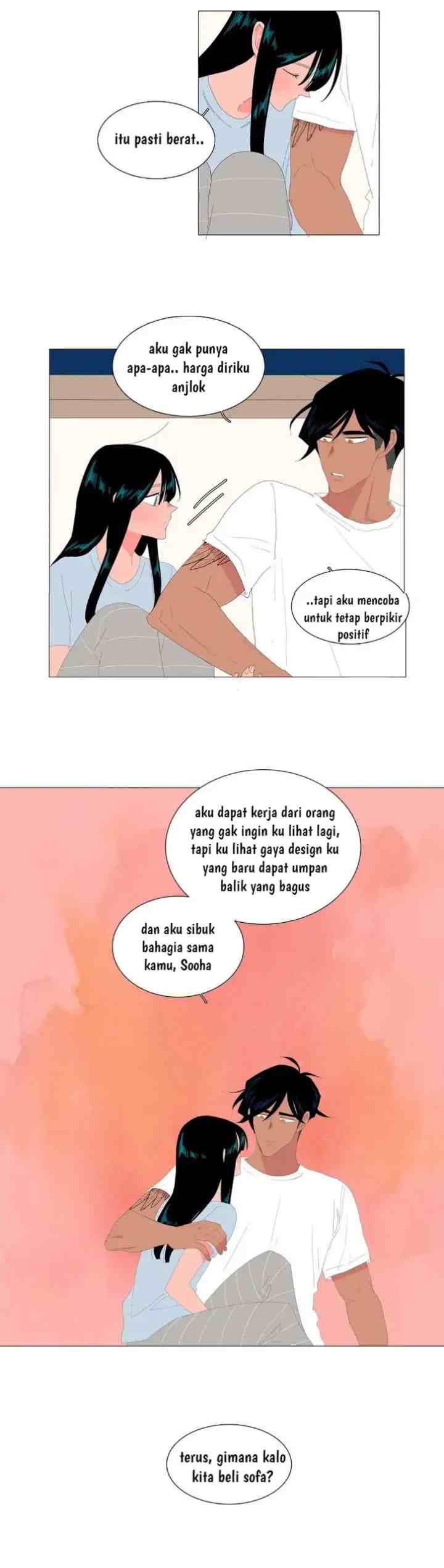 The Lady and Her Butler chapter 80 halaman 15