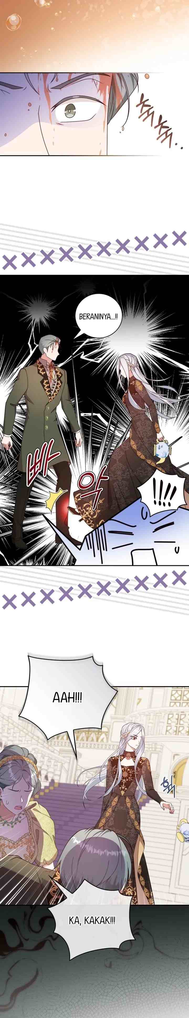 The Life of An Evil Empress chapter 5 halaman 9