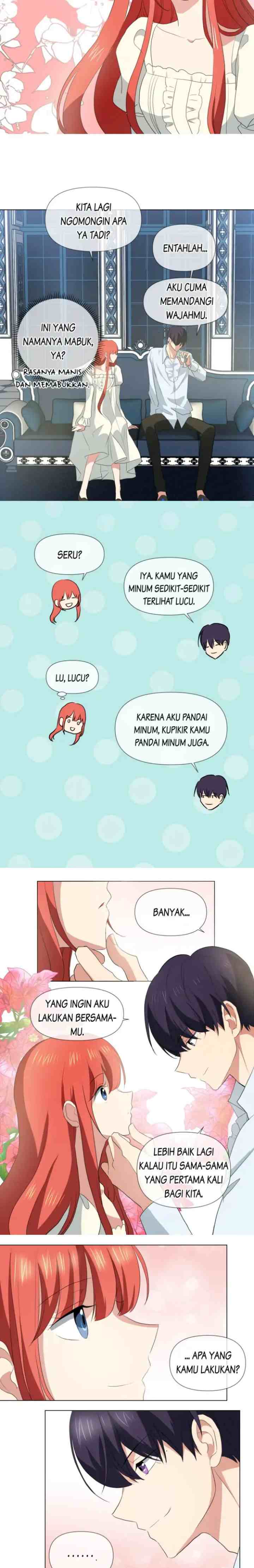 The Evil Cinderella Needs a Villain chapter 43 halaman 7