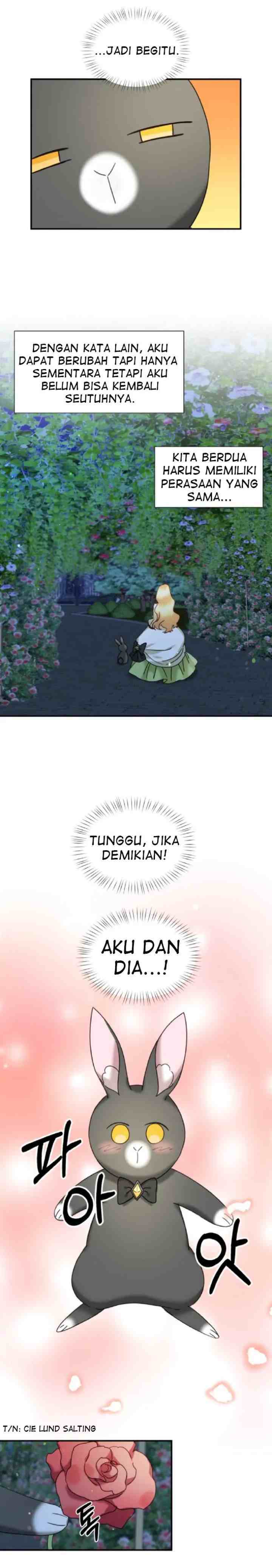 The Fake Princess Op Bunny chapter 49 halaman 4