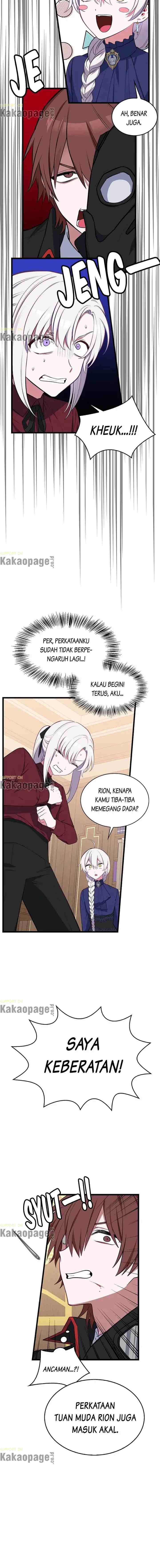 Touch My Little Brother and You're Dead chapter 54 halaman 17