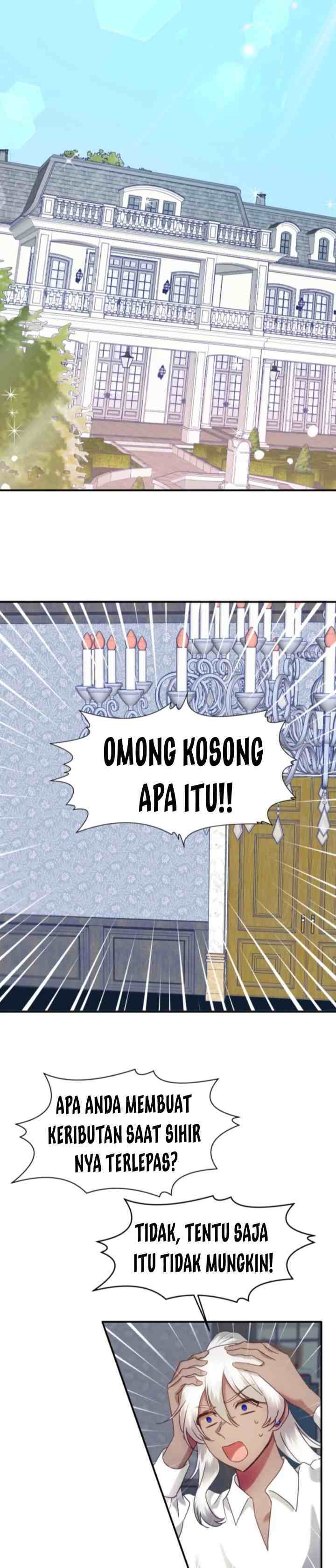 The Fake Princess Op Bunny chapter 27 halaman 17