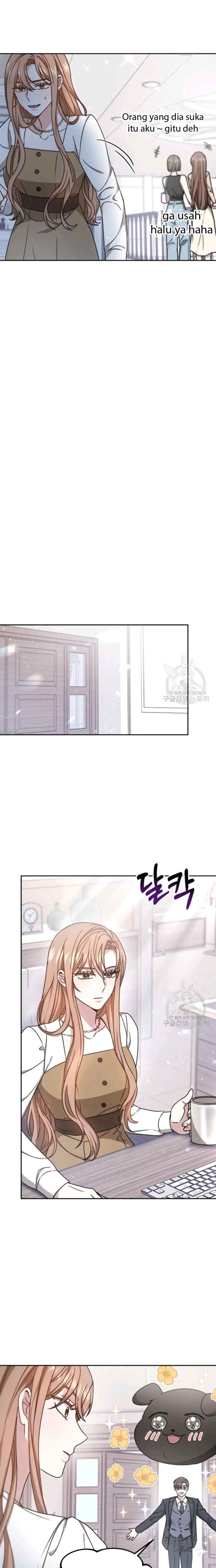 It's My First Time Getting Married chapter 25 halaman 8