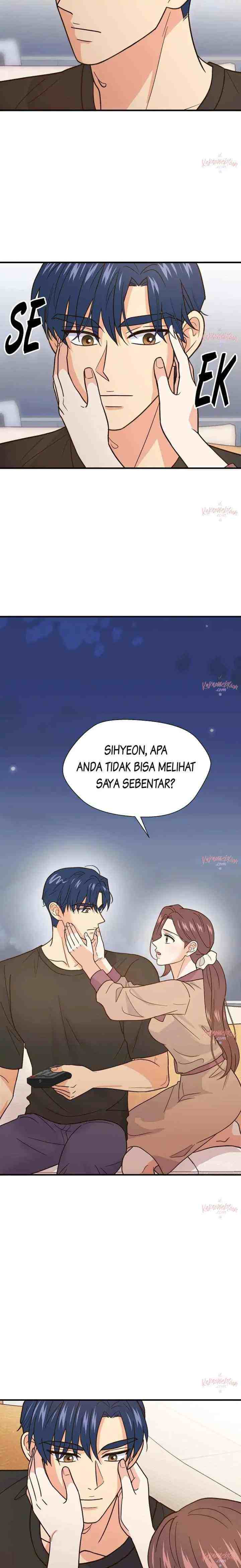 The Boss Go to School chapter 43 halaman 8