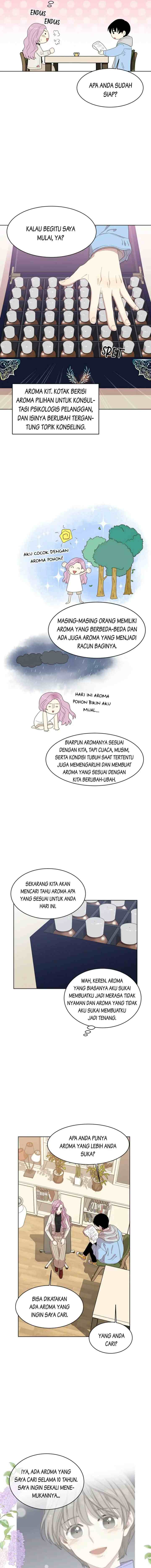 Should I Not Tell? chapter 3 halaman 6