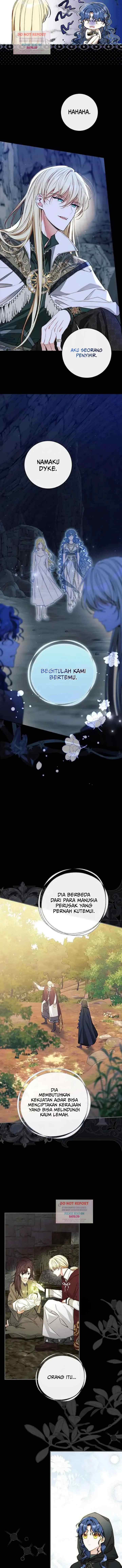 I Tamed the Crazy Marquis chapter 74 halaman 6