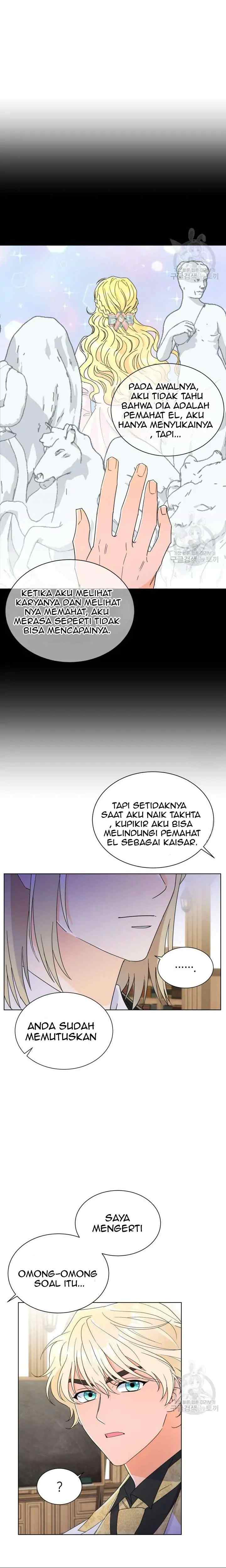 Miss Overprotected chapter 64 halaman 13