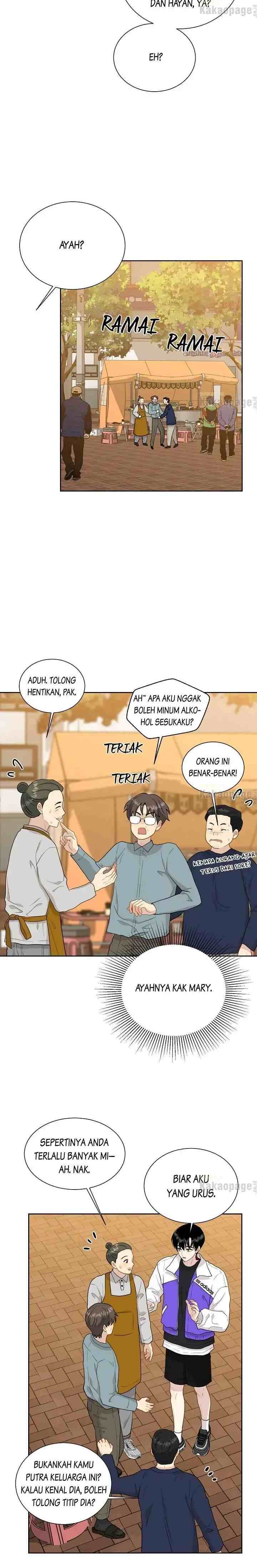 Should I Not Tell? chapter 91 halaman 9