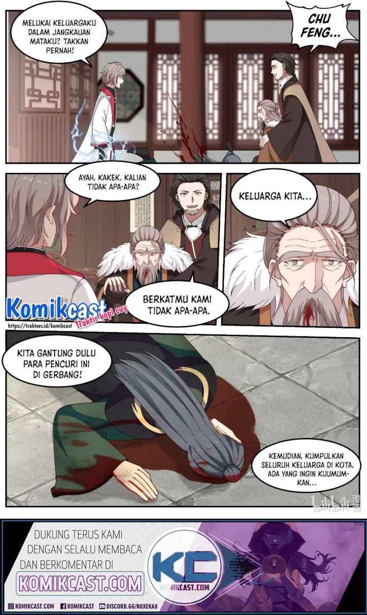 Martial God Asura chapter 81 halaman 10