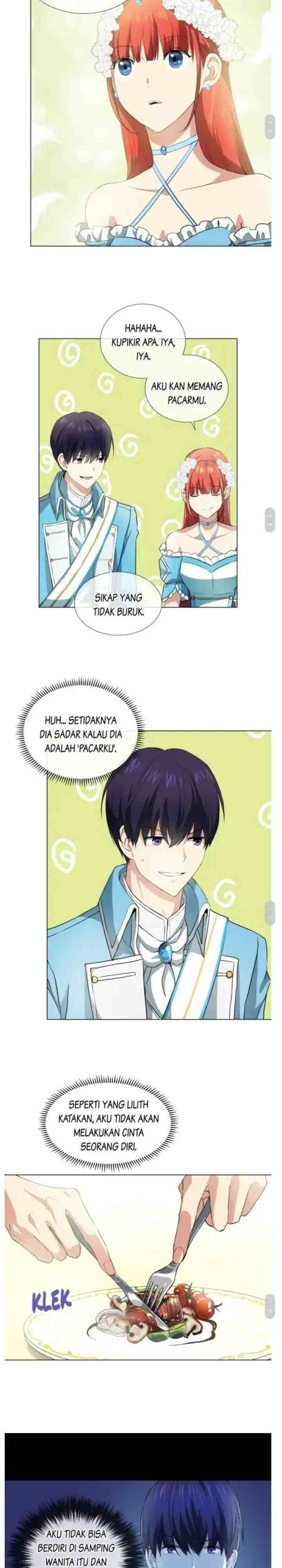 The Evil Cinderella Needs a Villain chapter 42 halaman 7