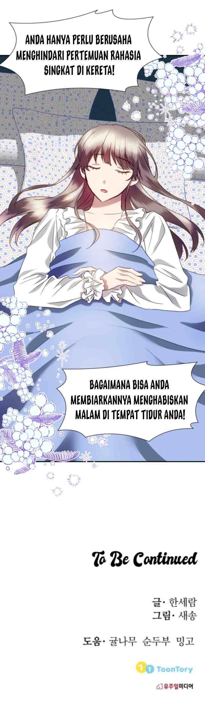 The Fake Princess Op Bunny chapter 27 halaman 19