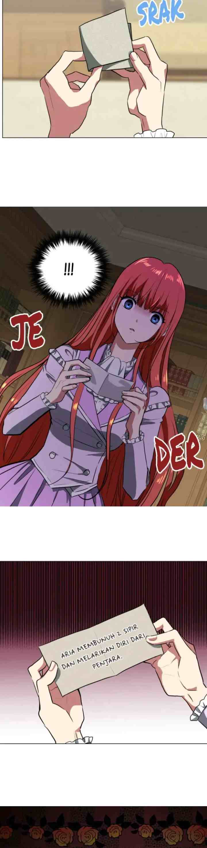 The Evil Cinderella Needs a Villain chapter 38 halaman 12