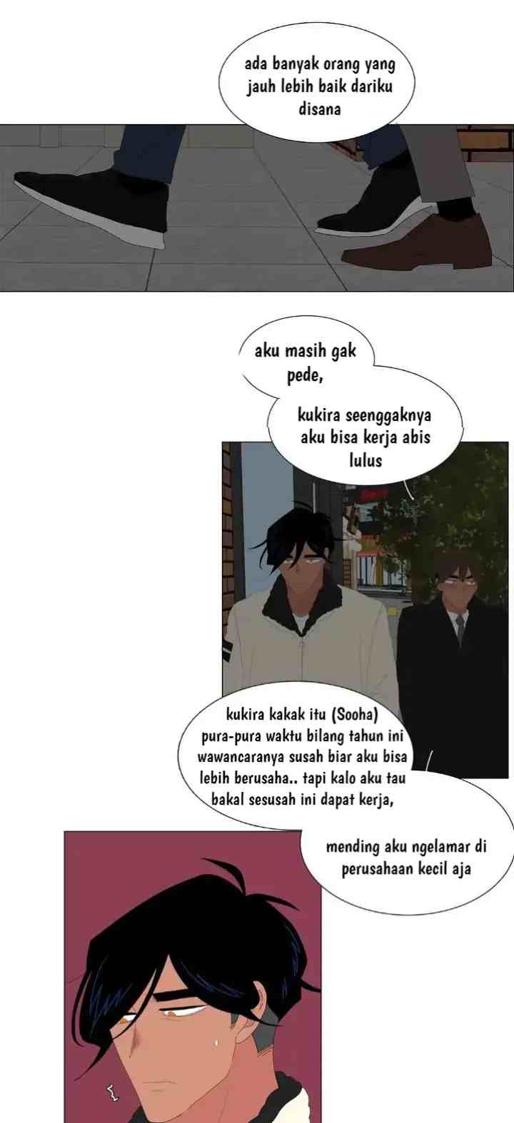 The Lady and Her Butler chapter 92 halaman 9
