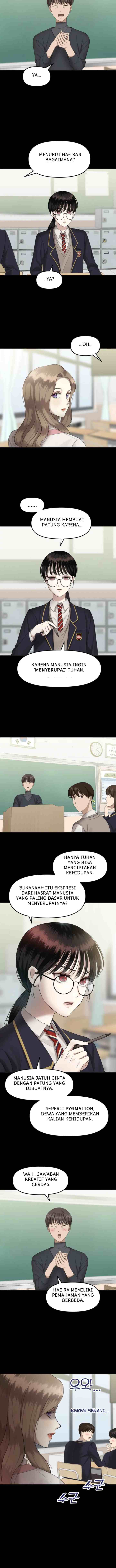 Sisters at War chapter 1 halaman 9