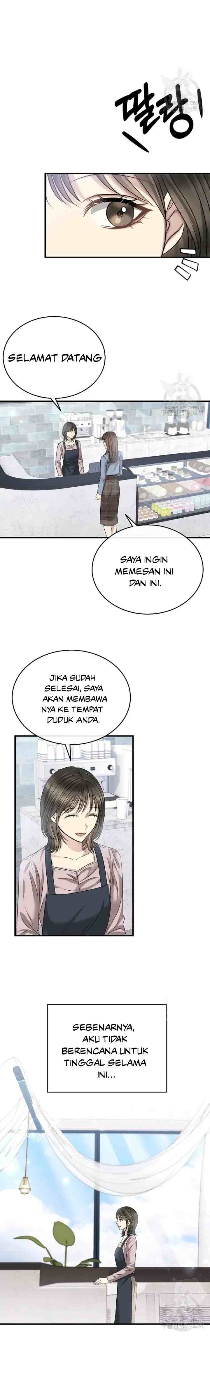 Time To Be Dyed chapter 36 halaman 4