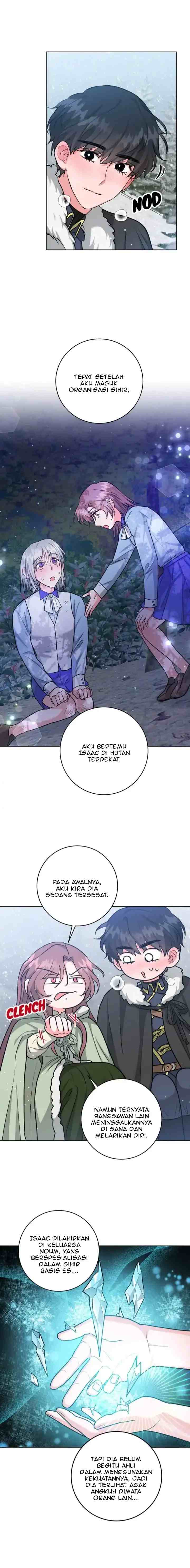 The Northern Duke Needs a Warm Hug chapter 37 halaman 12