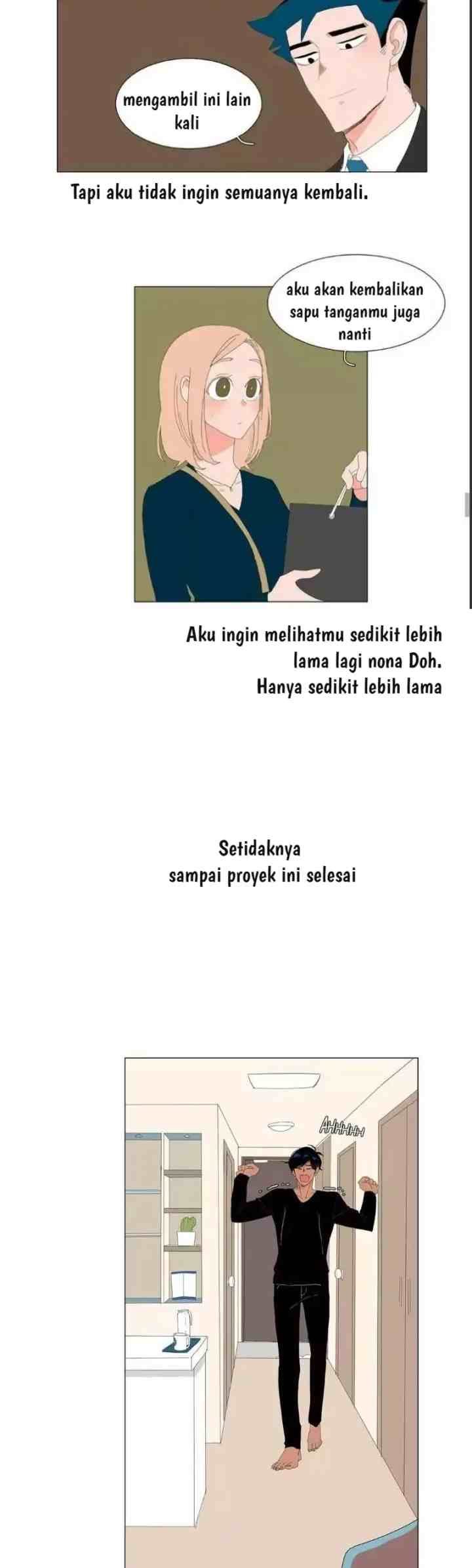 The Lady and Her Butler chapter 26 halaman 14