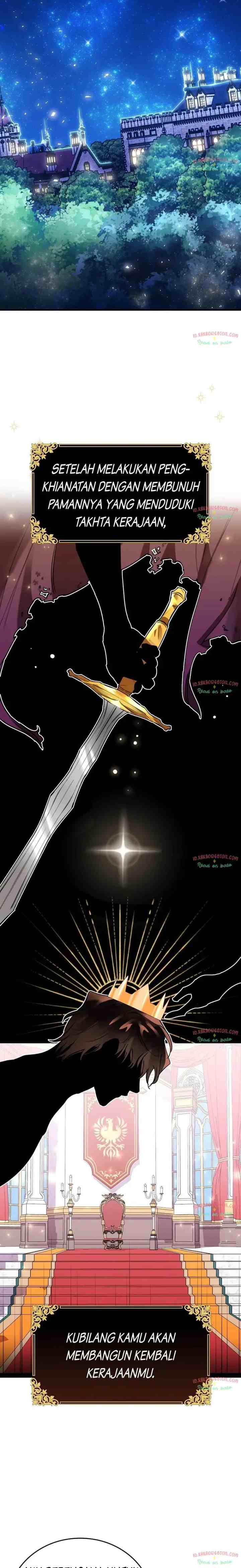 The Archduchess's Loyal Shapeshifter chapter 2 halaman 11