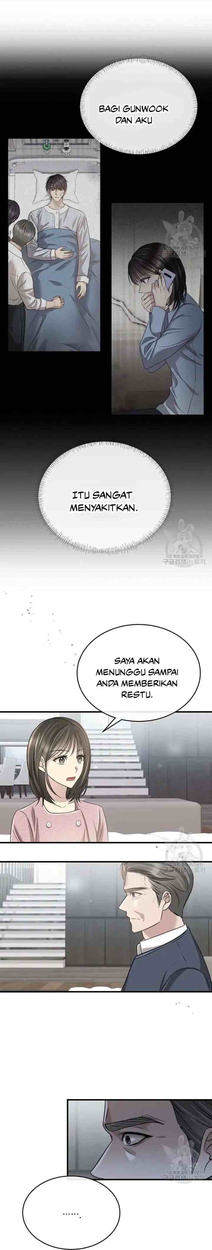Time To Be Dyed chapter 43 halaman 11