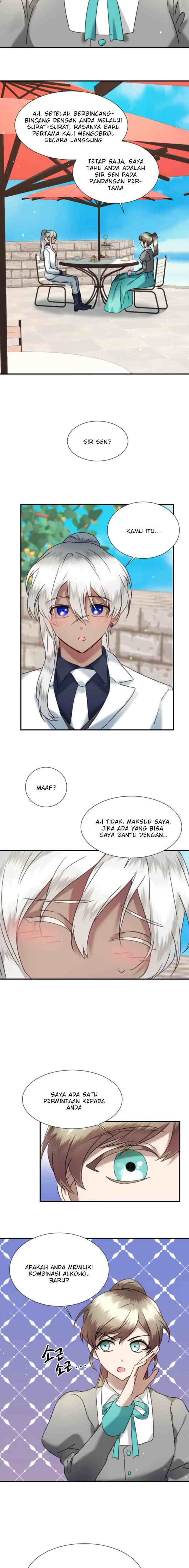 The Fake Princess Op Bunny chapter 56 halaman 5