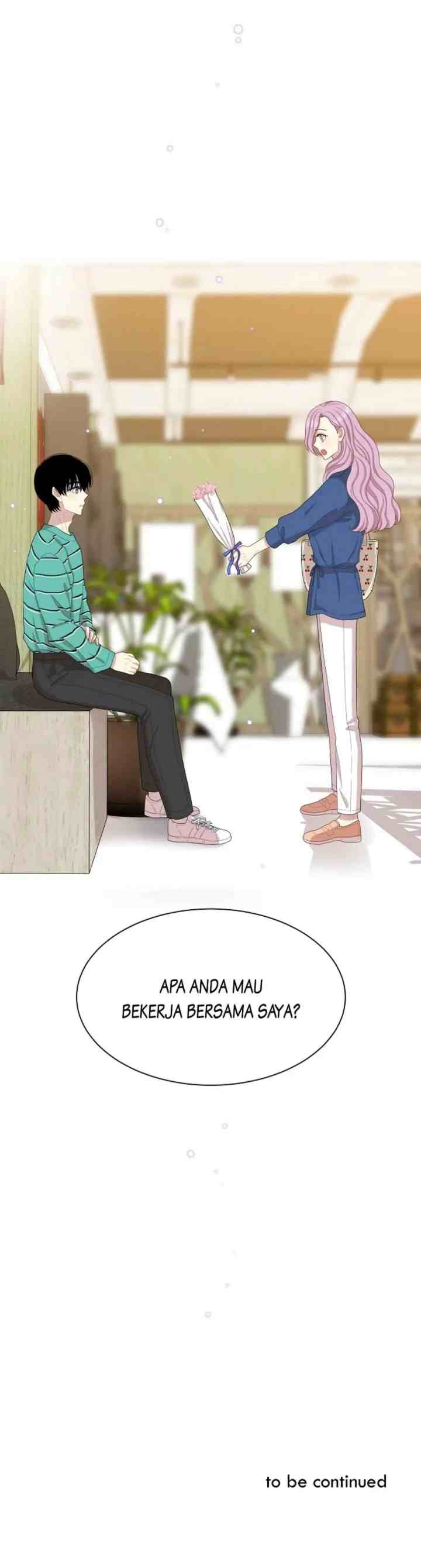 Should I Not Tell? chapter 8 halaman 19