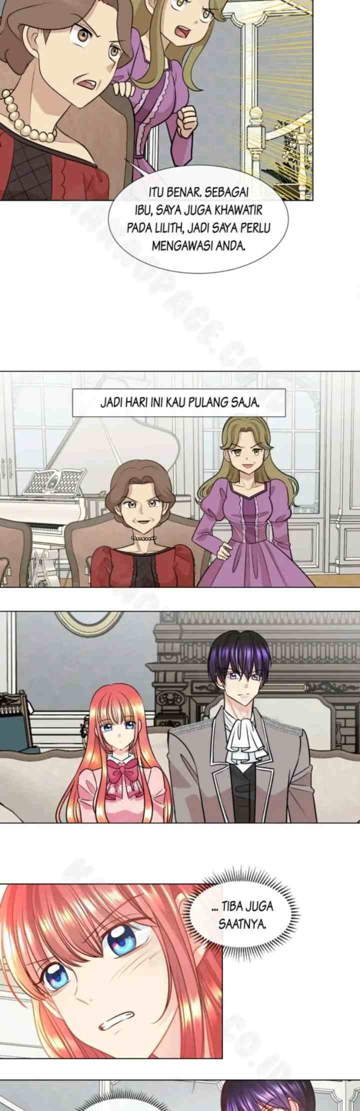 The Evil Cinderella Needs a Villain chapter 7 halaman 8