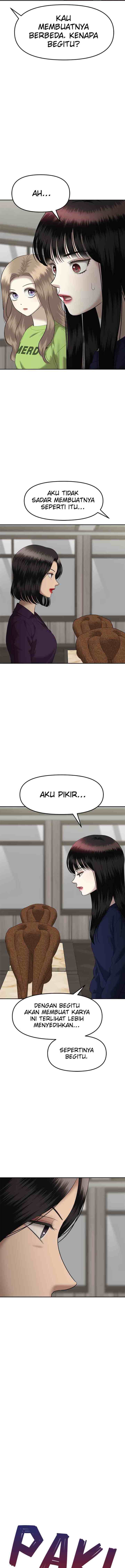 Sisters at War chapter 43 halaman 15