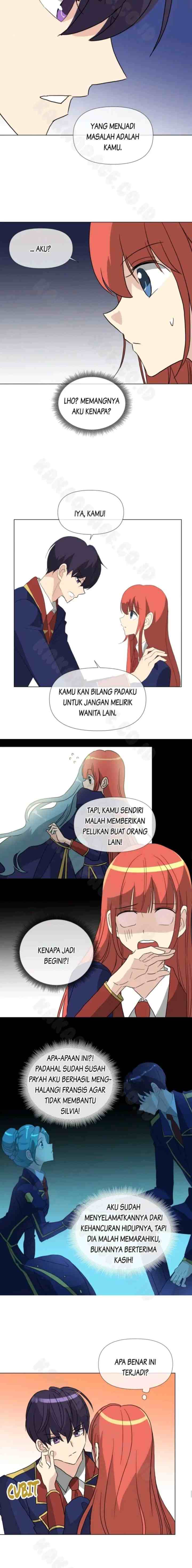The Evil Cinderella Needs a Villain chapter 52 halaman 7