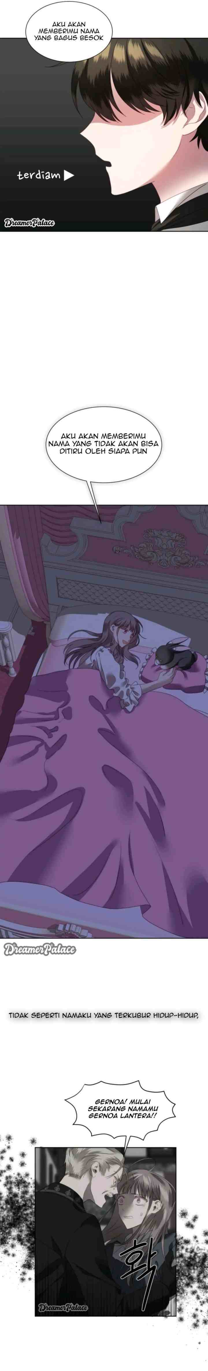 The Fake Princess Op Bunny chapter 3 halaman 8