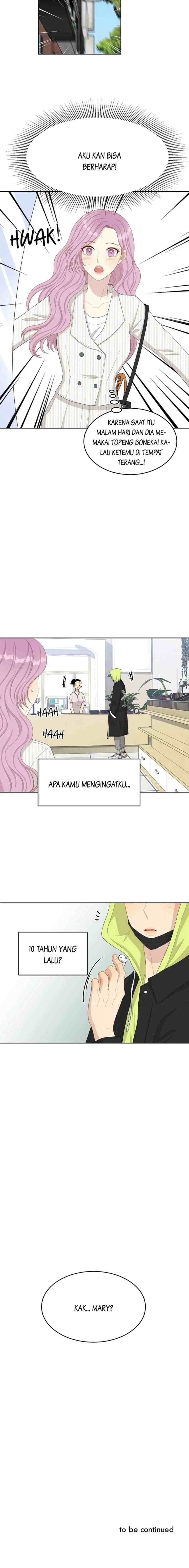 Should I Not Tell? chapter 16 halaman 18