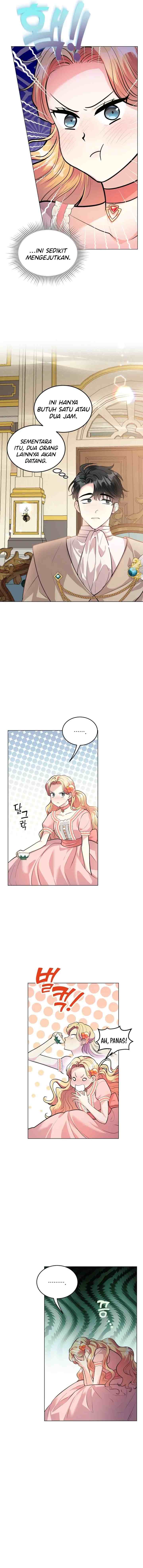 The Peach of June chapter 19 halaman 7