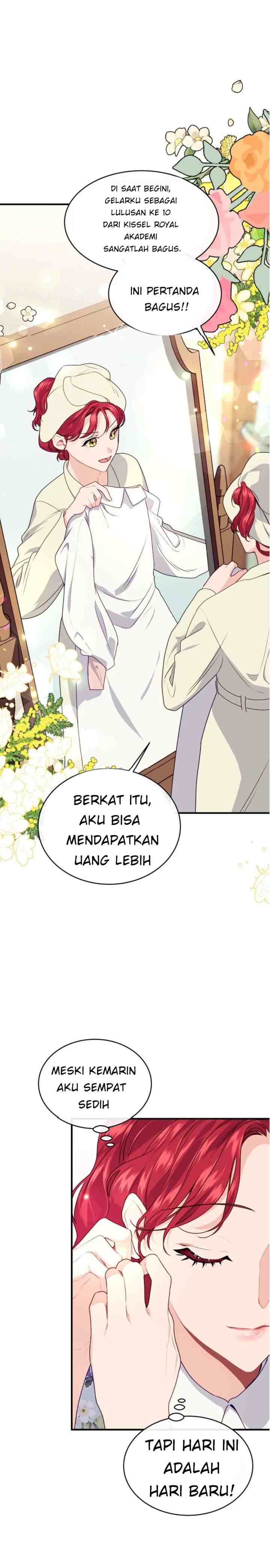 The Elegant Sea of Savagery chapter 9 halaman 11