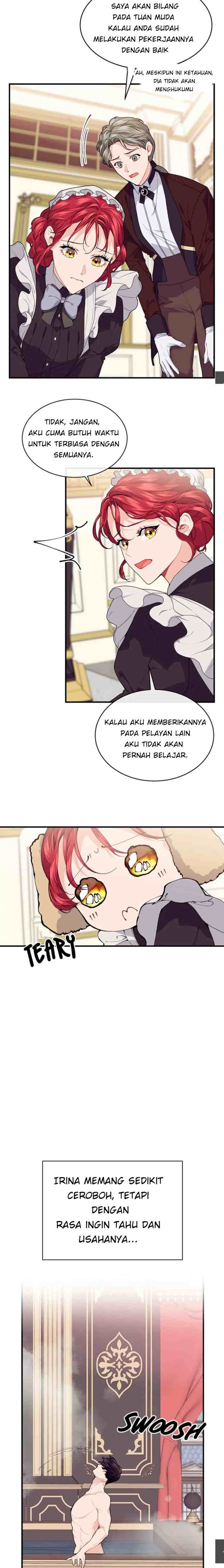 The Elegant Sea of Savagery chapter 14 halaman 9